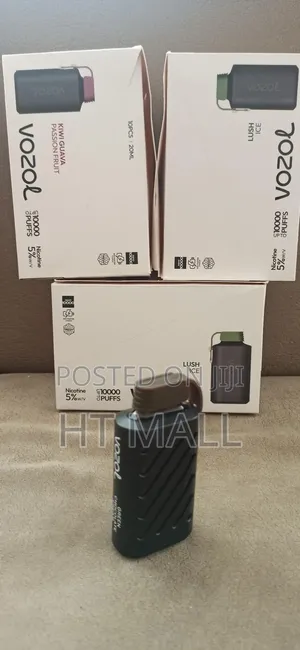 Vozol Vape: Your Ultimate Vaping With Free Delivery