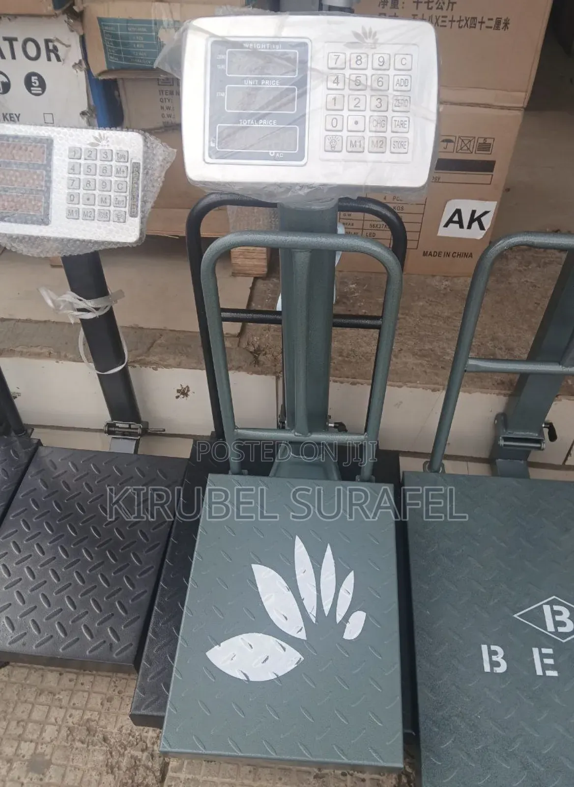 Digital Scale