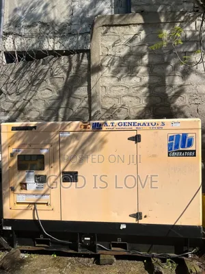 Engine Perkins Power 31kva