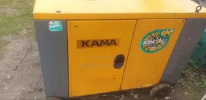 Kama Generator Power 10kva 3 Phase and Single Phase 0
