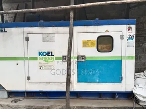 Kirloscar Generator Power 62.5kva