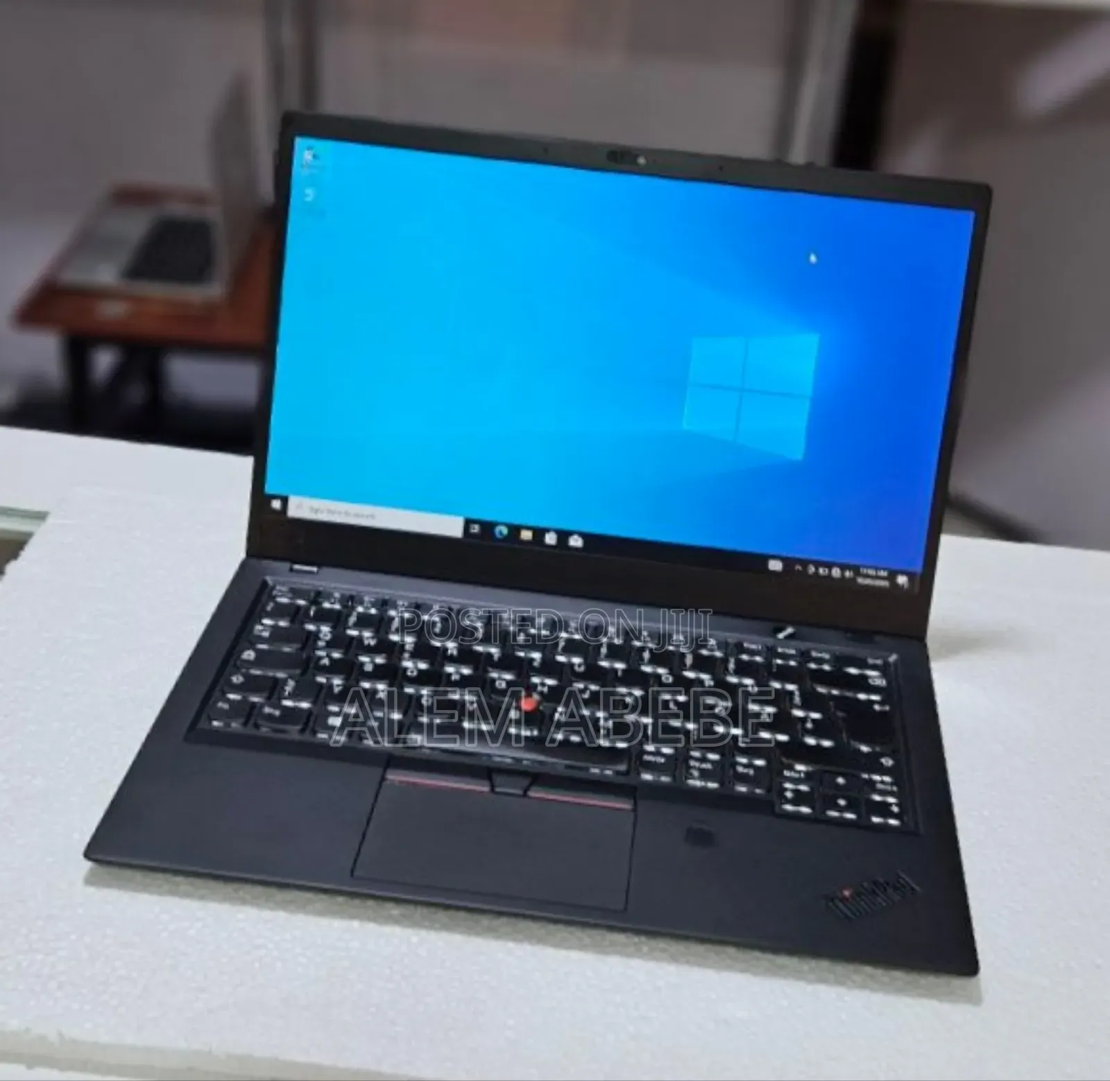New Laptop Lenovo ThinkPad X1 Carbon 8GB Intel Core I5 SSD 512GB