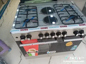 Kumtel 60, 90 Oven