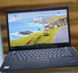 New Laptop Lenovo ThinkPad Yoga 16GB Intel Core I5 SSD 512GB