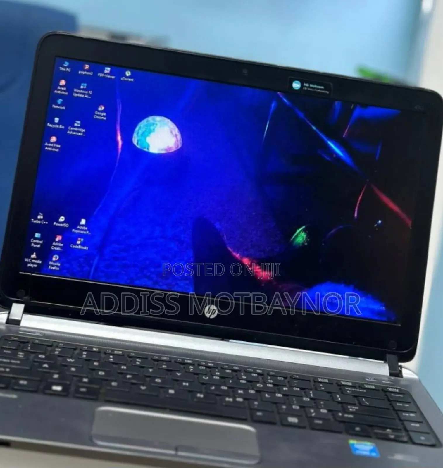 New Laptop HP ProBook X360 440 8GB Intel Core I5 HDD 1T