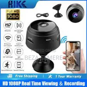 Mini Security Camera Staclim A9v