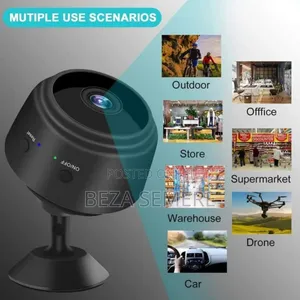 A9 Mini Security Camera Zolayinb