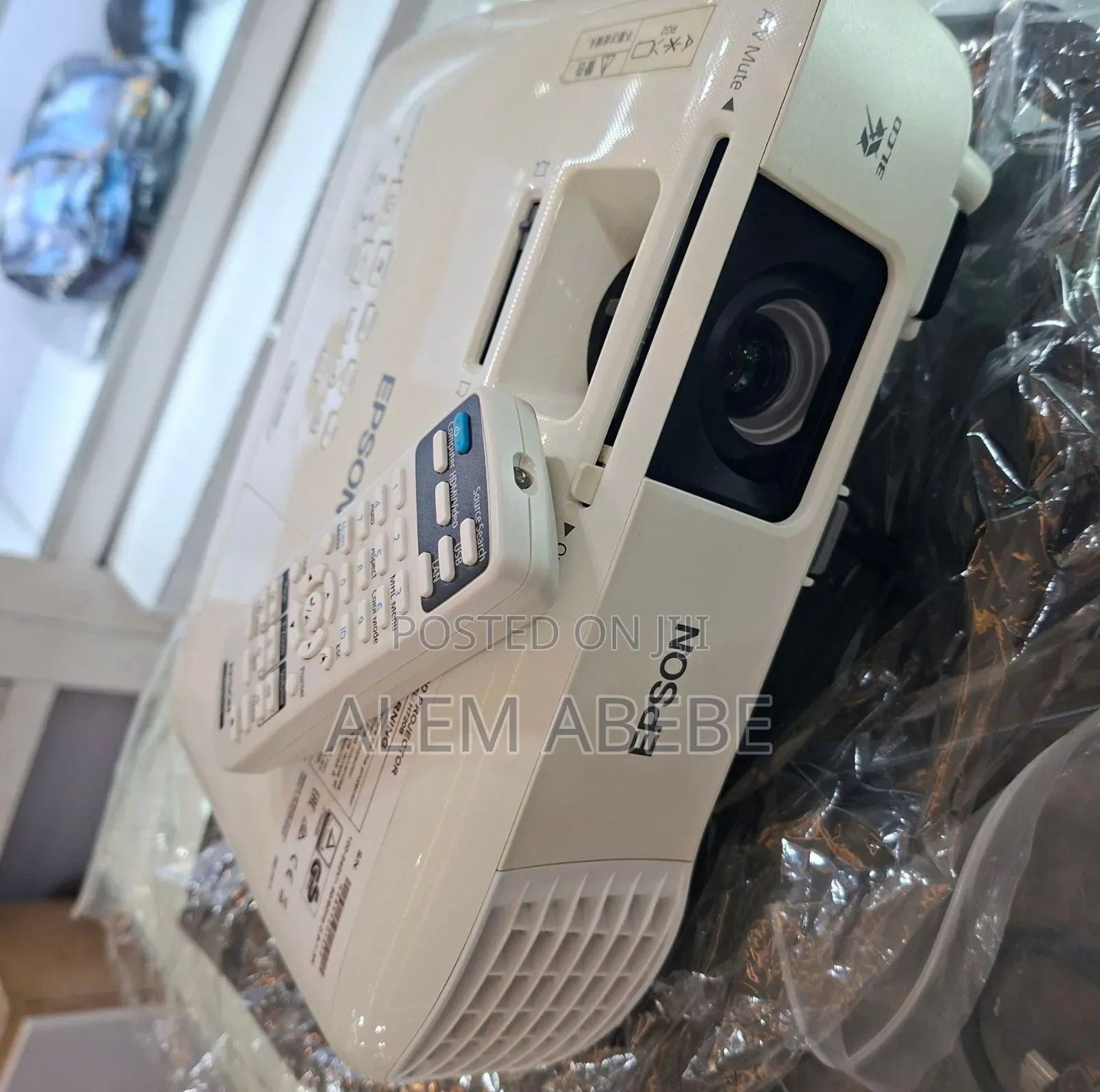 Projector Rpson