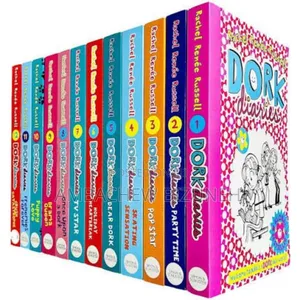 Dork Diaries