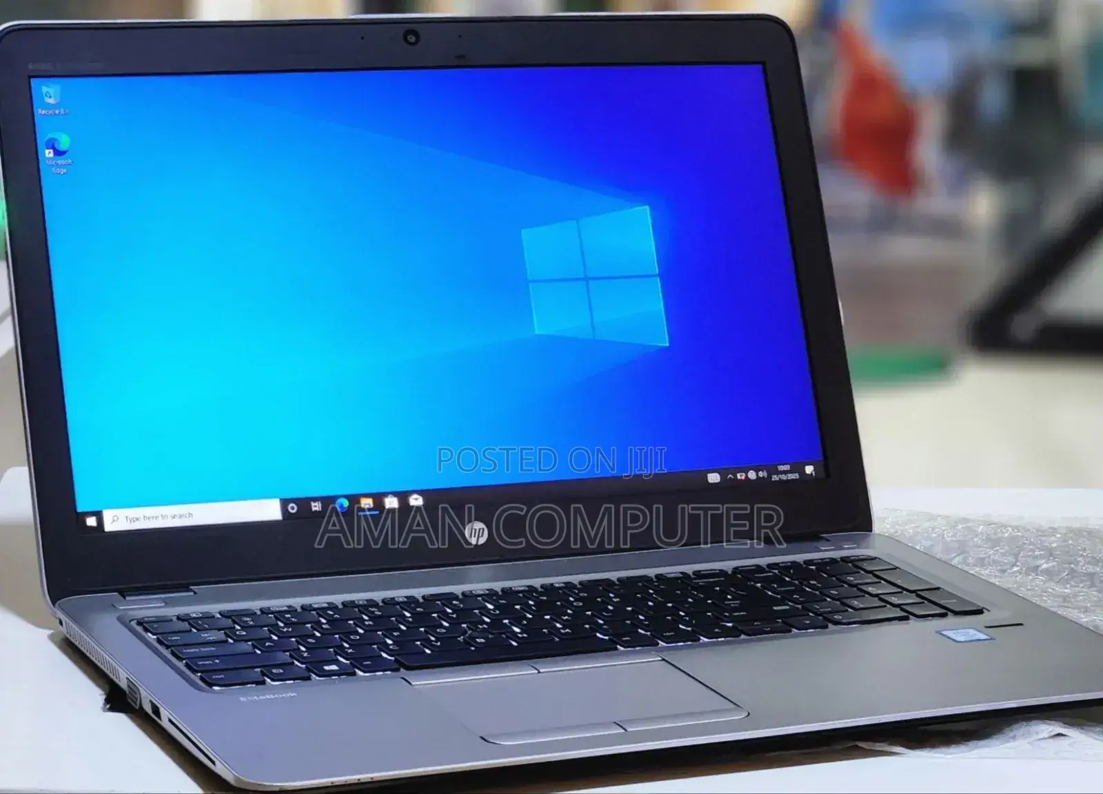 New Laptop HP EliteBook 850 G4 8GB Intel Core I5 HDD 1T