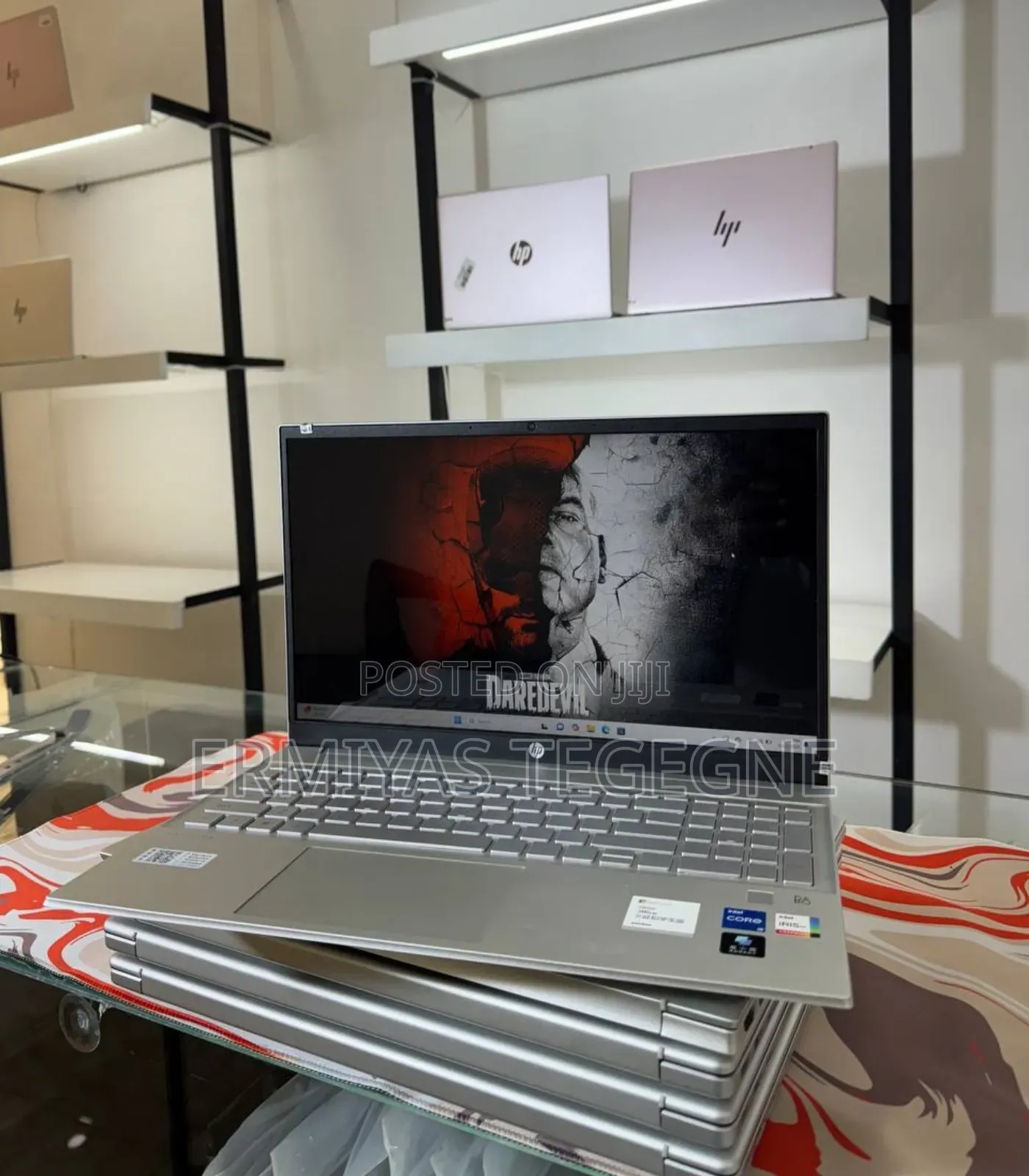 New Laptop HP Pavilion 15 16GB Intel Core I5 SSD 512GB