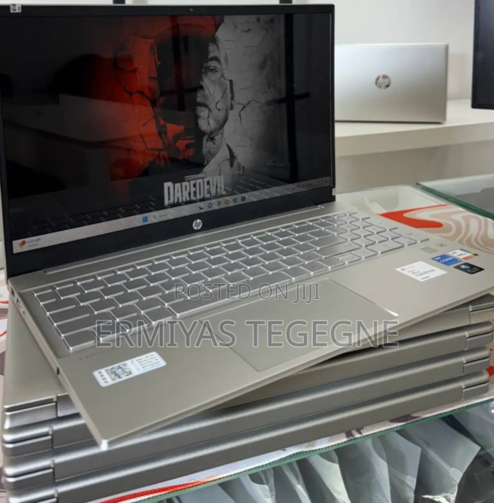 New Laptop HP Pavilion 15 16GB Intel Core I5 SSD 512GB