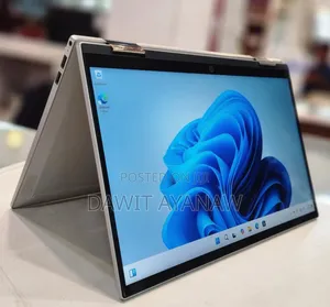 New Laptop HP Pavilion 14 X360 2-in-1 16GB Intel Core I7 SSD 1T
