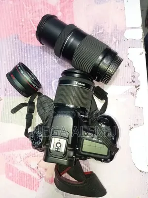 Canon 80d 18_55len 50_250