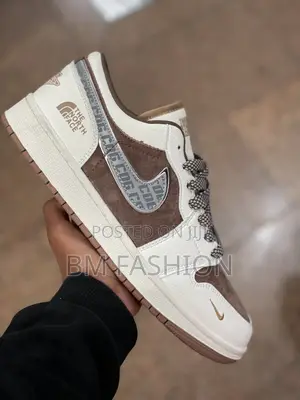 Air Jordan 1 Men’S Low Archaeo Brown