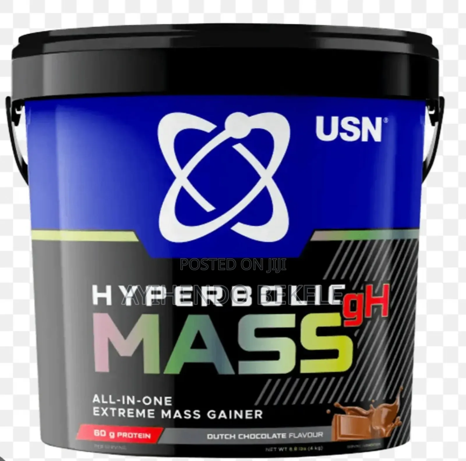 Hyperbolic Mass 4kg