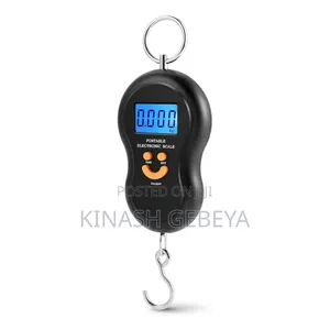 Portable Travel Luggage Scale