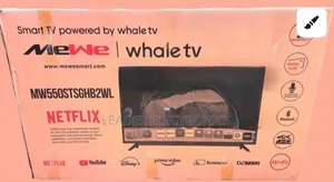 Why Everyone’S Upgrading to Mewe 55'' Double Glass Smart Tv in 2025