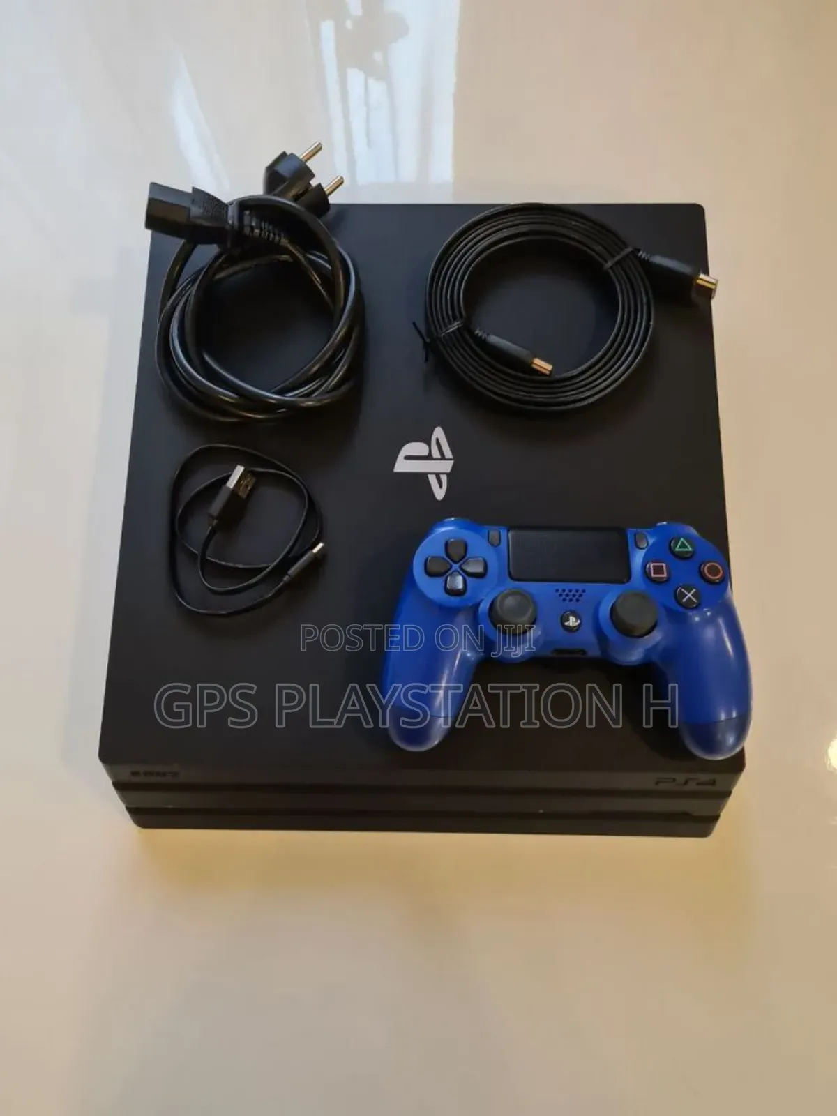 Playstation 4 Pro Model Latest Version 1000gb