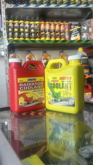 Radiator Coolant (Abro Made in Usa)