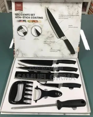 Original Knife Set
