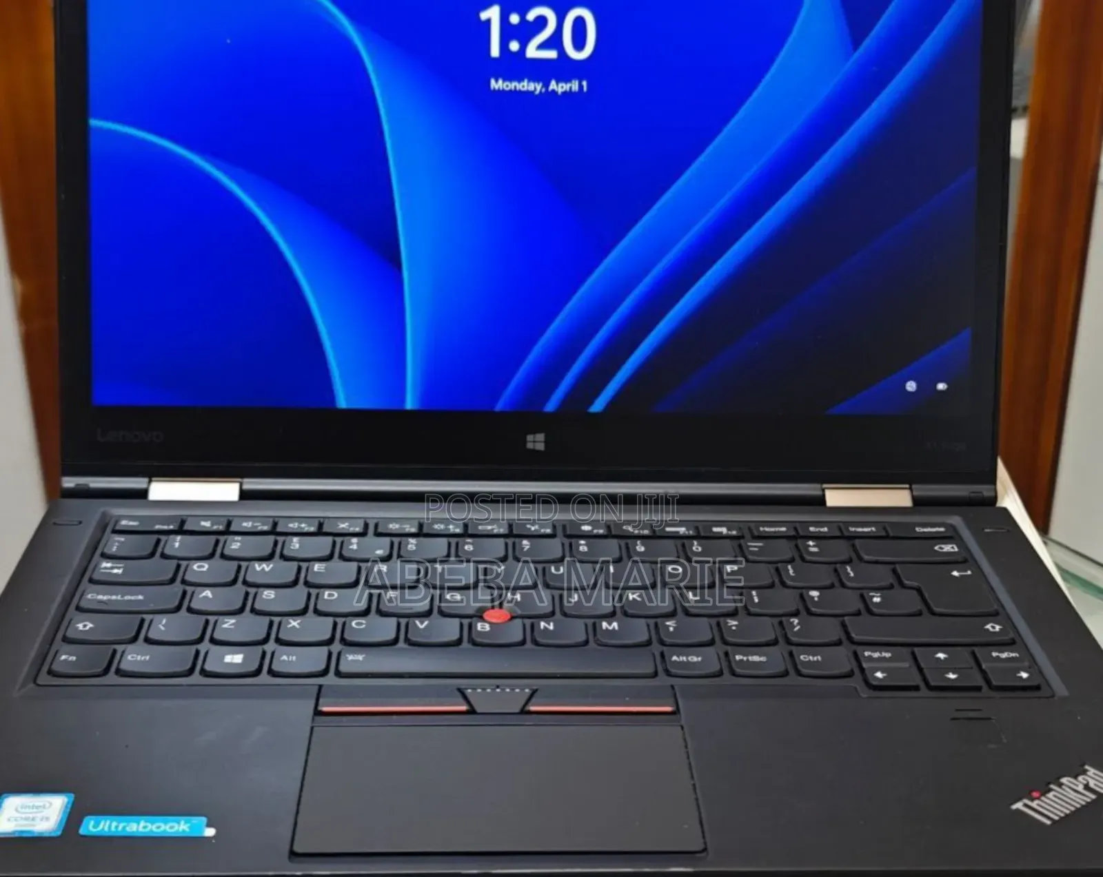 New Laptop Lenovo Thinkpad X1 Yoga 8GB Intel Core I5 SSD 512GB