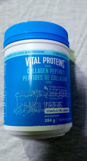 Vital Proteins Collagen Peptides 284g Powder Original From Canada