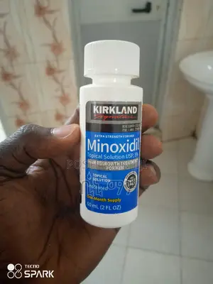 Minoxidil Original 5% (Organic Hair Oil)