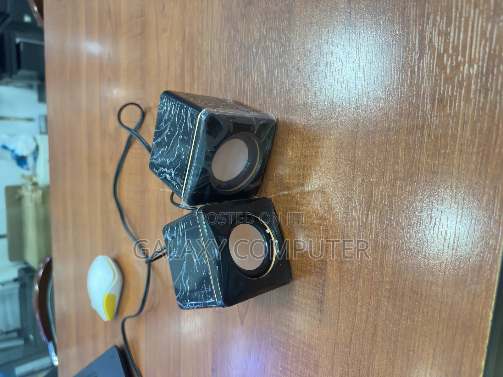 Desktop Speakers