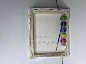Canvas Brush and Paint