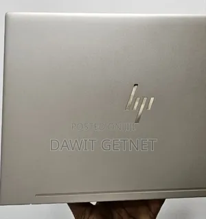 New Laptop HP Envy X360 8GB SSD 512GB