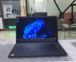 New Laptop Lenovo ThinkPad X1 16GB Intel Core I7 SSD 1T