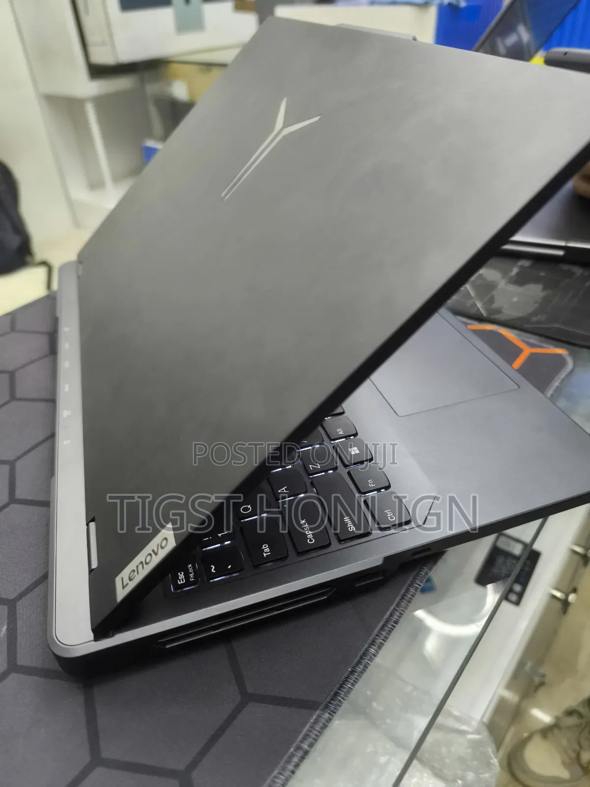 New Laptop Lenovo Legion 5 32GB Intel Core I9 SSD 1T