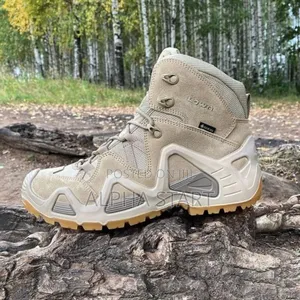 Lowa Tactical Waterproof Boots Master Quality Shoes for You