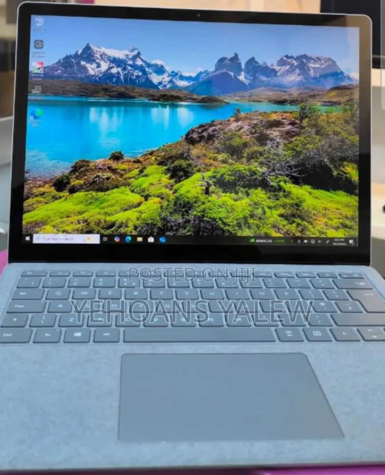 New Laptop Microsoft Surface Book 16GB Intel Core I7 SSD 512GB