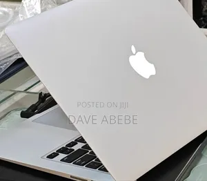 New Laptop Apple MacBook Air 2017 8GB Intel Core I7 SSD 512GB