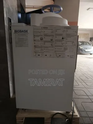 Autoclave 100l
