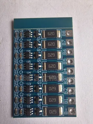 8s BMS Charger Battery Balance