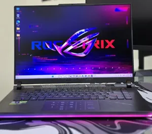 New Laptop Asus ROG Strix G16 G614 32GB Intel Core I9 SSD 1T