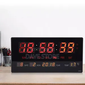 Led Display Clock