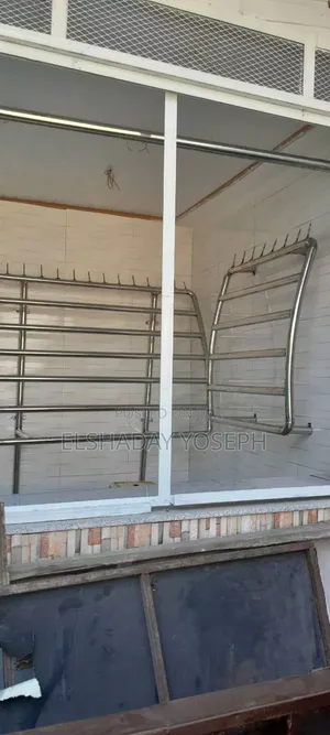 Stainless Steel Meat Hanger
