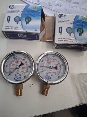 Pressure Guge