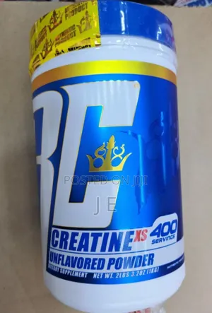 Rc Creatine Monohydrate 1kg 400 Serving