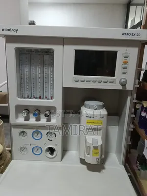 Anesthesia Machine