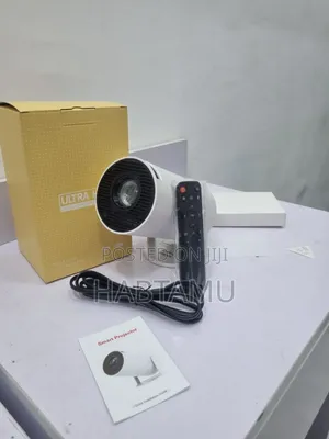 Smart ፕሮጀክተር