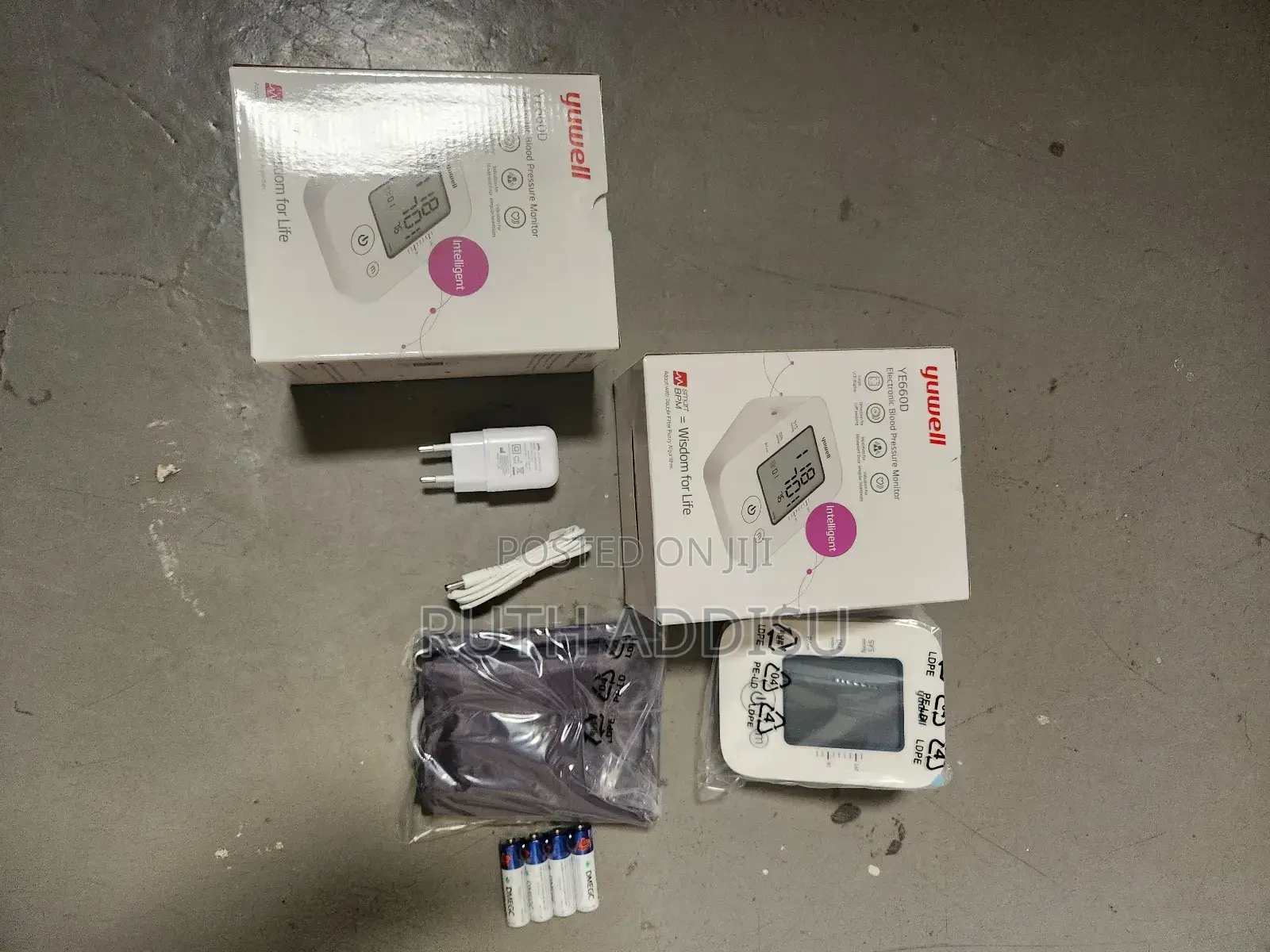 Blood Pressuer庫倫monitoring Devices Digital Blood Pressuer Monitor