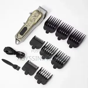 Experience Professional Hair Trimming at Home