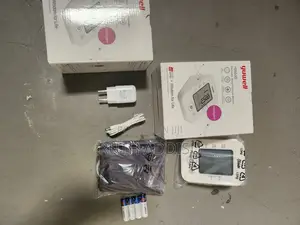 Rechargable Blood Pressure Monitor Digital Bp Monitoring Devices