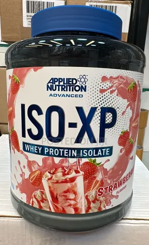 Applied Nutrition Iso-Xp Isolate Whey Protein