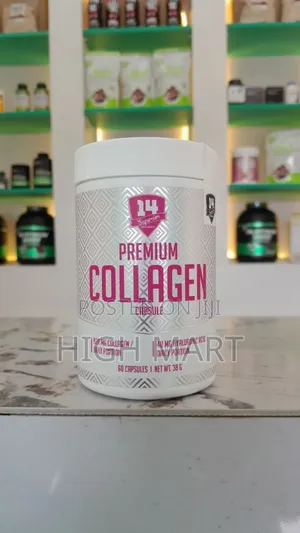 Superior 14 Collagen Capsules